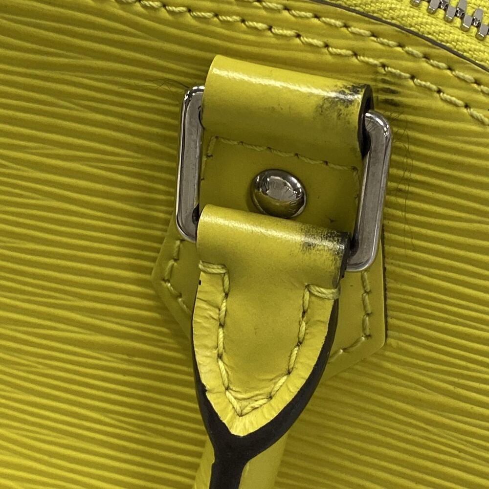 Louis Vuitton Alma BB Epi Handbag M40981 - Picture 12 of 15